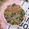 1mm 4mm 7mm 10mm edible gold pearls cake sprinkles for cake decorations sprinkle 4