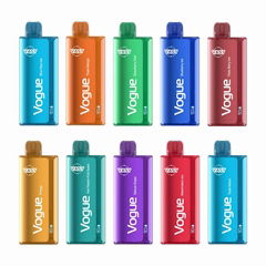 VASY Vogue 7000 Puffs Disposable Vape with Display