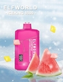 Elf World ICEKING 8500 Puffs Disposable eCig with Screen 2
