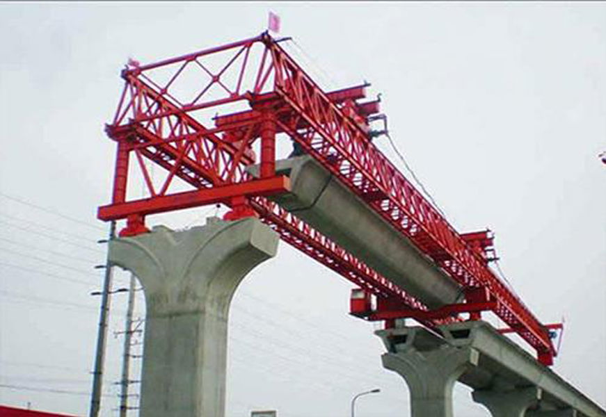 Bridge Building Crane 2