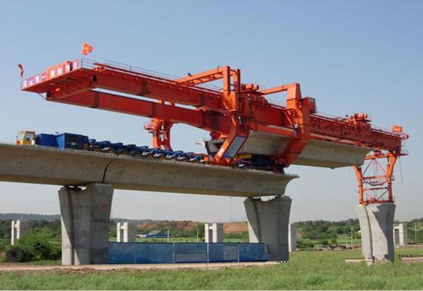 Bridge Building Crane 3