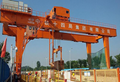 Bridge Launching Gantry Crane 2