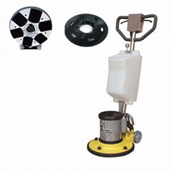  hand held Floor Scrubber scrubbing machine mopping polishing machine