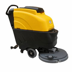 handheld floor scrubbing machines