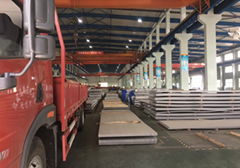 201 J4 Stainless Steel Sheet