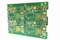  Layer ENIG Blind Vias PCB