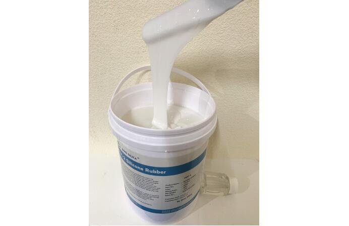 best seller 100:5 tin cure liquid RTV-2 moldmaking silicone rubber for resin