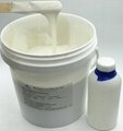 BlueSil RTV585 similar liquid silicone rubber  2