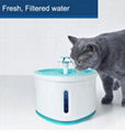 Automatic Electric Water Dispenser Smart Cat Water Drinker Fountain For Cats Dog