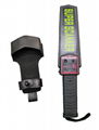 Hand-held Metal Detector-hand baggage