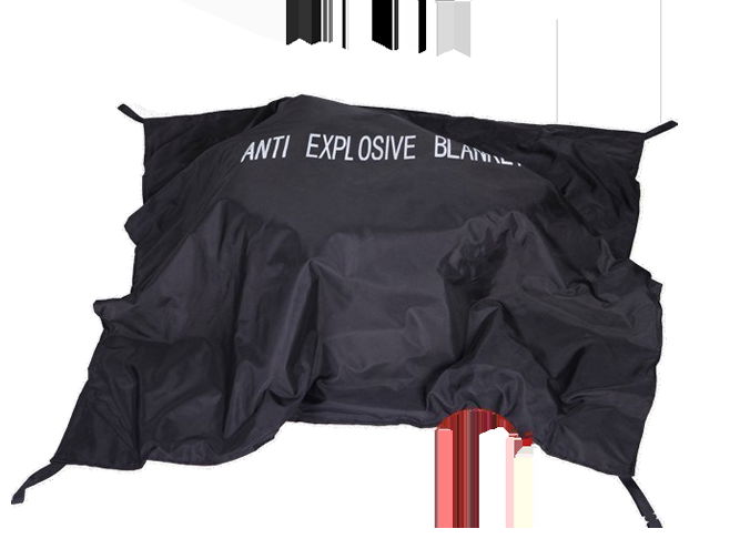 Anti-Explosive Blanket