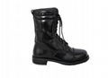 Army Parade Boots