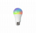 A19 SMART FULL COLOR BULBS 1