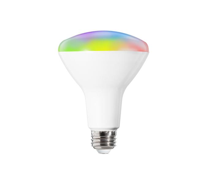 TUYA SMART BULGED REFLECTOR (BR) LED LIGHT BULB