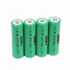 TROILY Ni-MHAA2000mAh 1.2V rechargeable battery