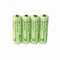 TROILY Ni-MHAA600mAh 1.2V 太陽能燈