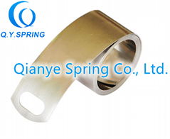 Constant force spring