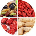 Dried Food - Dry fruits, Edible Seeds,