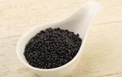Black Lentils/Black Hyacinth Beans