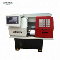 Hot sale Cnc Metal Lathe with High Accuracy for sale