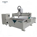 Wooden CNC Cutting Router And 3D Machine for woodworking factory