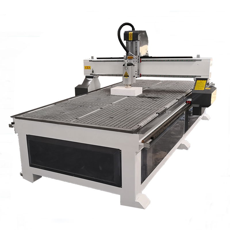 Wooden CNC Cutting Router And 3D Machine for woodworking factory 2