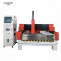 The Best Quality Stone Engraving Machine 4 Axis 1325 3d Stone Carving Machine fo