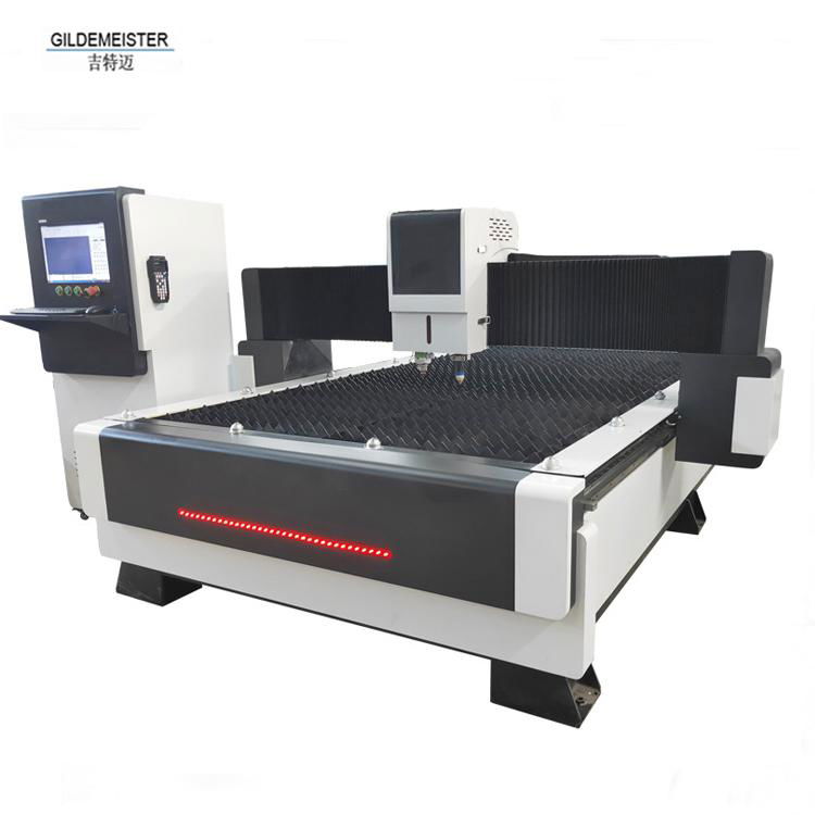 CNC Laser Cutting Machine Fiber/Fiber Laser Cutting Machine Sheet Metal