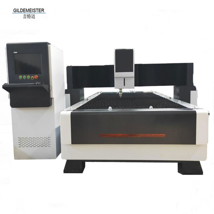 CNC Laser Cutting Machine Fiber/Fiber Laser Cutting Machine Sheet Metal 2