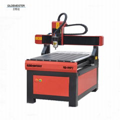 4 axis wood cnc router woodworking engraving machine wood cutter 6090