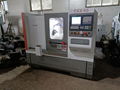 Slant Bed cnc metal lathe  1