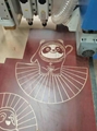 Promotional 12 pcs auto tools changer cnc router machine/CNC router 1325 atc 2
