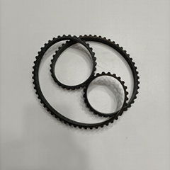 Timing Belt Auto Transmission Timing Belt For Toyota Car