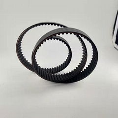 China Rubber Timing Belt 103RU19