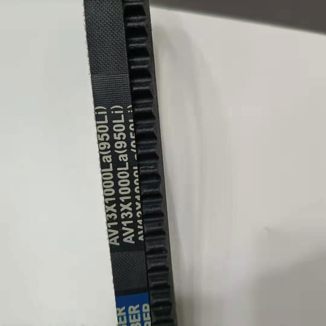 Belt V V Rubber Belt Hot Sales Factory Price Rubber Timing Belt Manufacturer