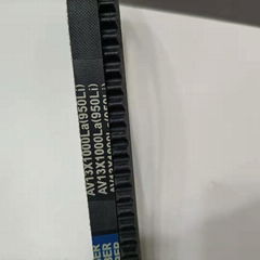 Belt V V Rubber Belt Hot Sales Factory Price Rubber Timing Belt Manufacturer