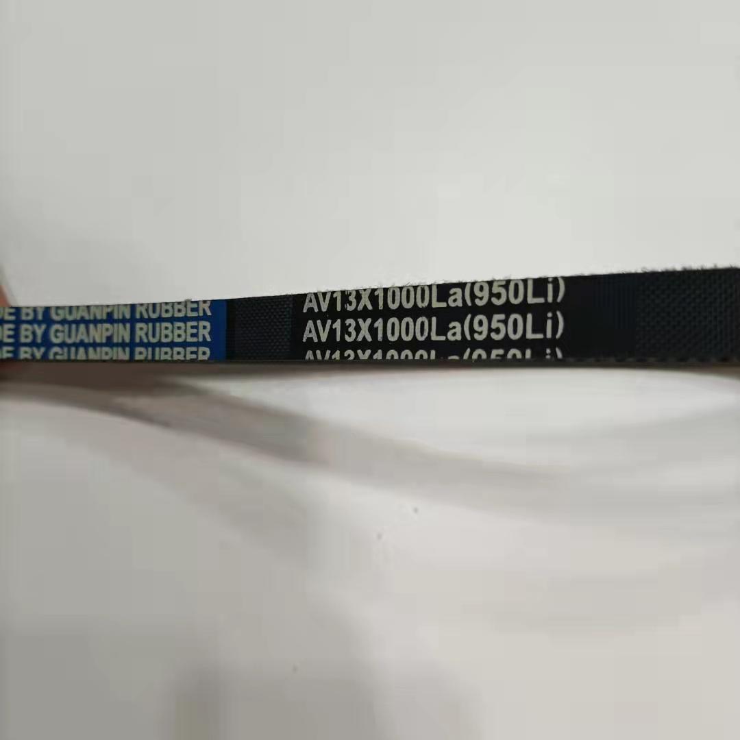 Belt V V Rubber Belt Hot Sales Factory Price Rubber Timing Belt Manufacturer 5