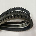 Ocean PJ series drum machine belt rubber power synchronous belt V-ribbed belt-PJ