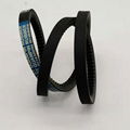cogged belt power band tooth form V belt 2/AV15X1895 Power belt on sale 5