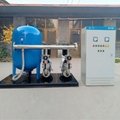 石家庄水能环保 恒压变频供水设备 小区供水二次加压设备 1