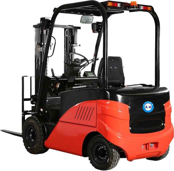 上海化工廠1.5噸防爆電動平衡重叉車EXCC-400DD15SM8 5