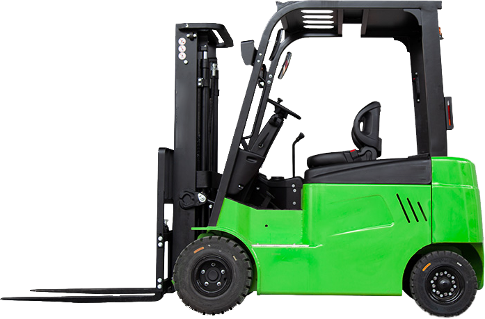 上海化工廠2.5噸防爆電動平衡重叉車EXCC-400DD25LS2 3