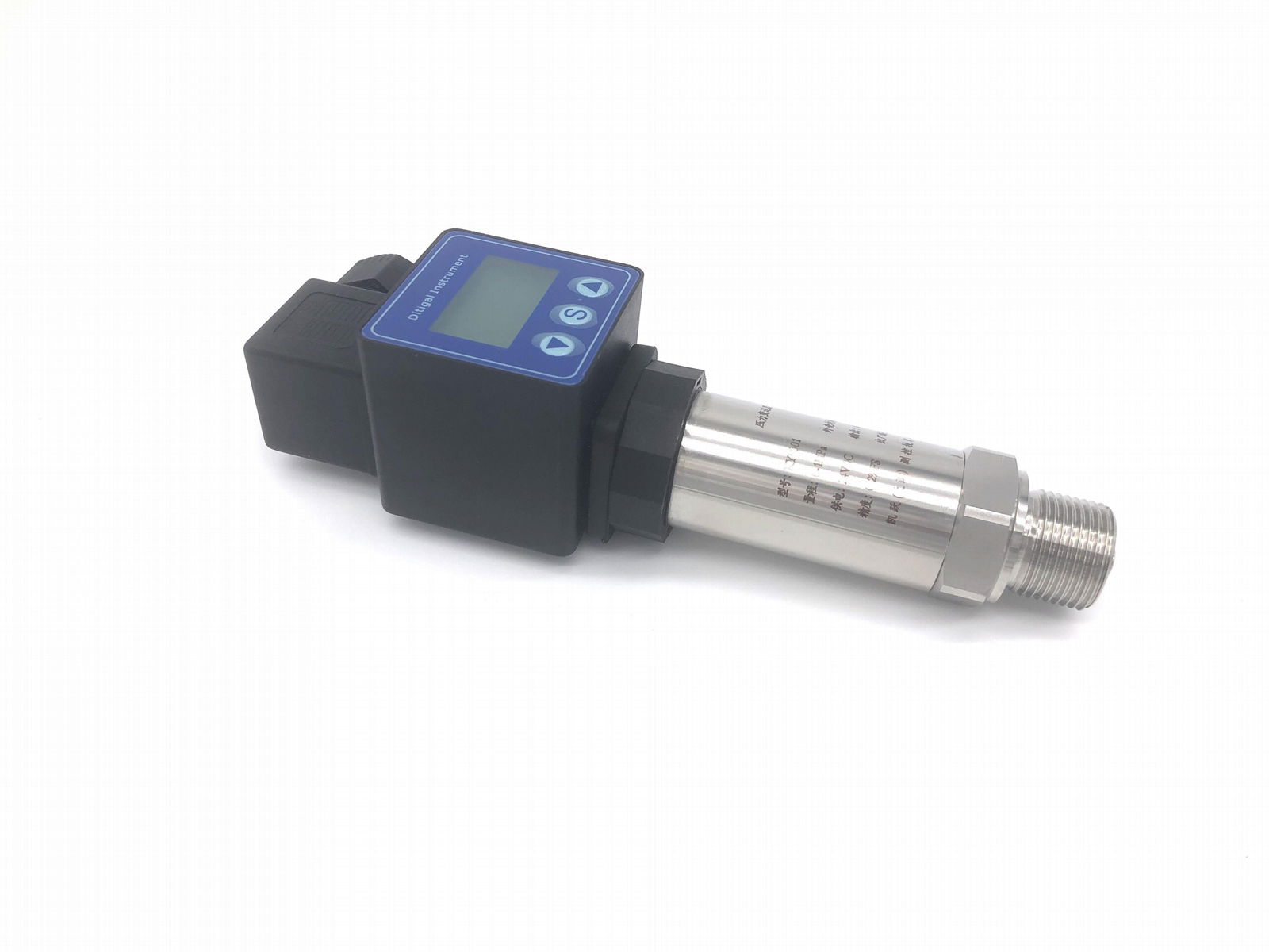 Digital display pressure transmitter 2