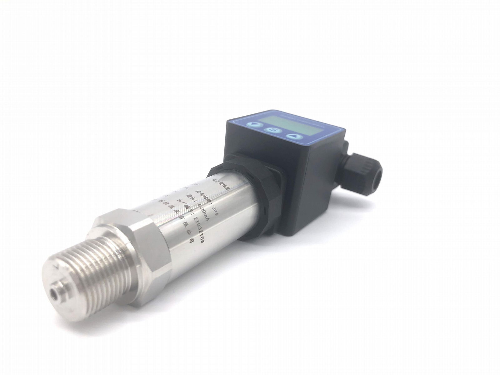 Digital display pressure transmitter 3