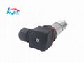 High temperature pressure transmitter  4