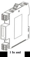 Standard economical pressure transmitter