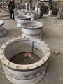 北京不锈钢柔性防水套管
