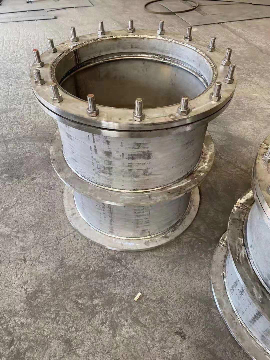 北京不锈钢柔性防水套管 2