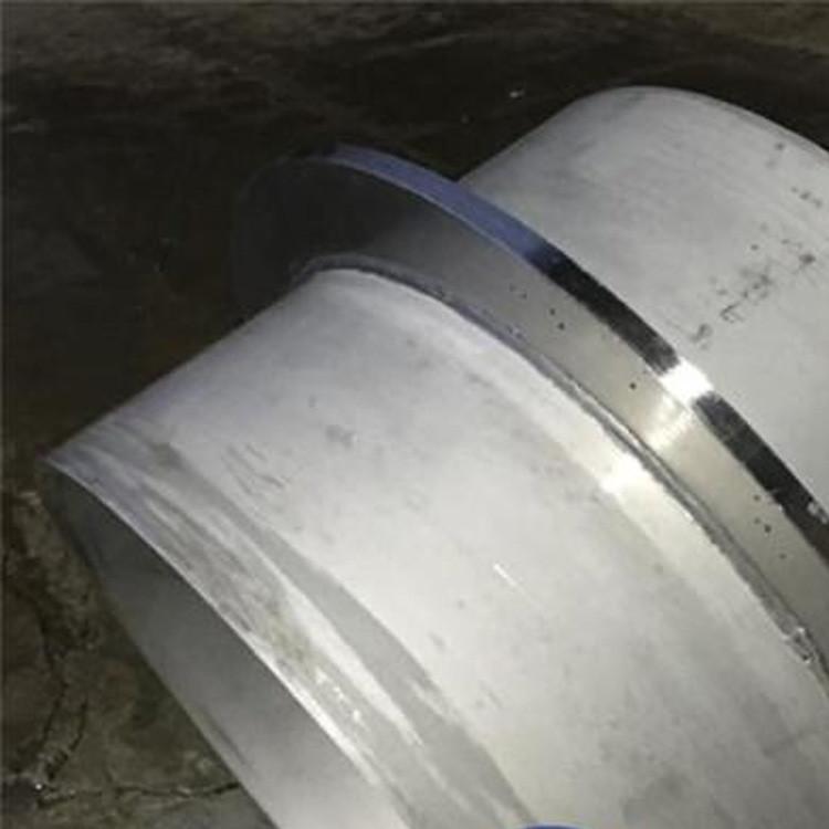北京不鏽鋼柔性防水套管 3
