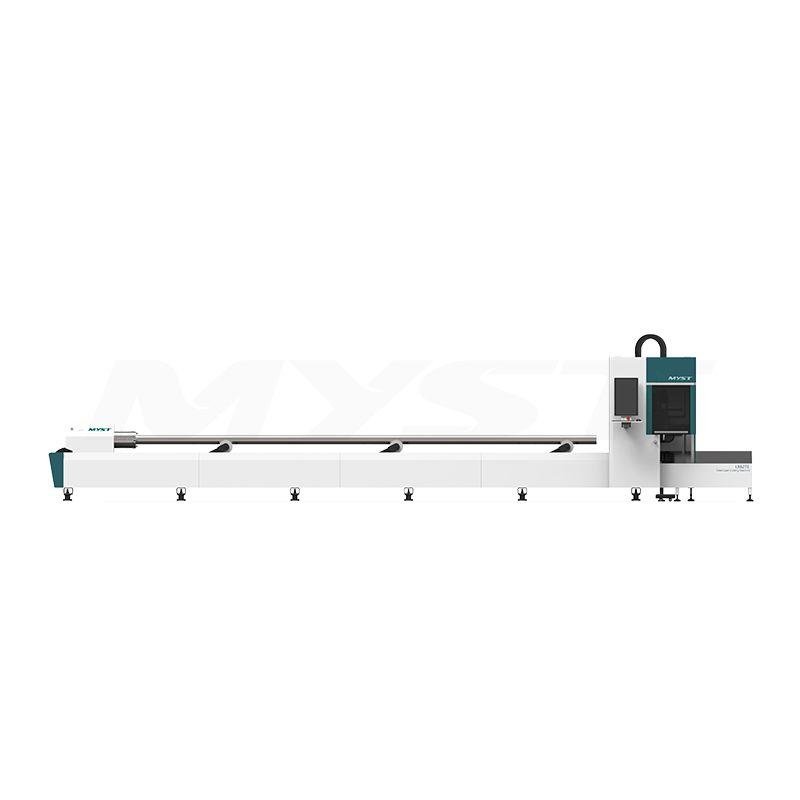 LX62TE Professinal pipe and tube fiber laser cutting machine   4
